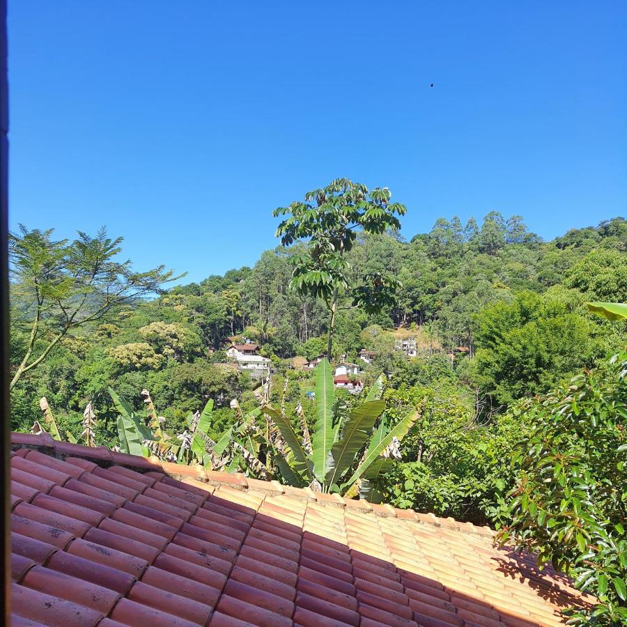 Casa Lumiar Villa Exteriör bild
